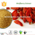 Free sample ! cGMP Kosher FDA HACCP factory supply 30% polysaccharides chinese black wolfberry extract